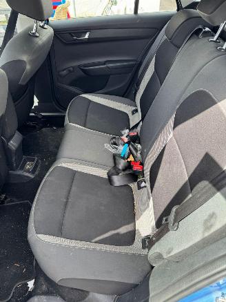 Skoda Fabia Combi 1.2 TSI Ambition Business picture 17