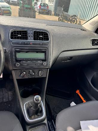 Volkswagen Polo 1.2 TDI BlueMotion Comfortline picture 10