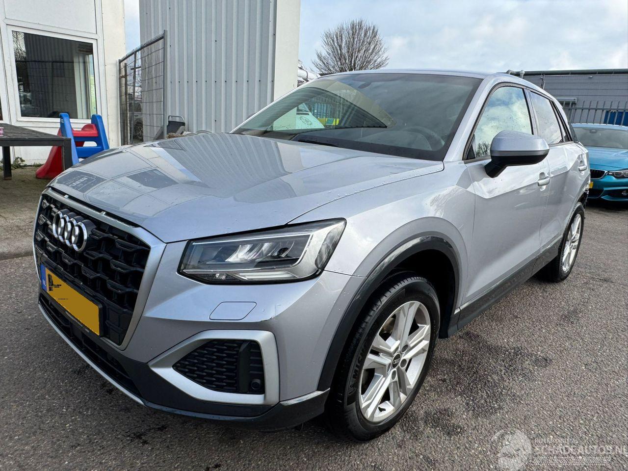 Audi Q2 35 AUTOMAAT TFSI Business Edition