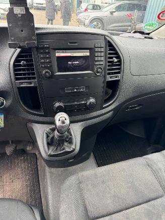 Mercedes Vito 110 CDI Functional Lang picture 13
