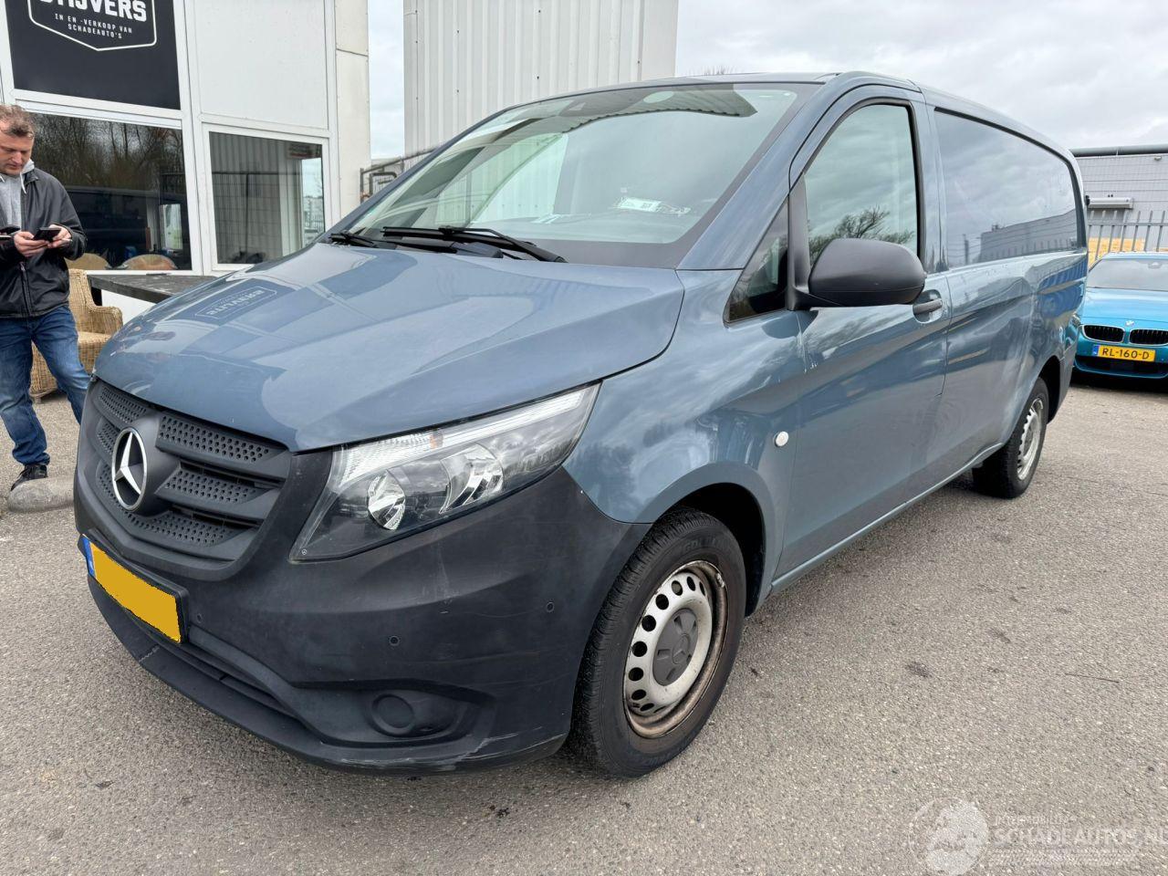 Mercedes Vito 110 CDI Functional Lang