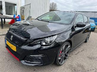 škoda osobní automobily Peugeot 308 1.6 PureTech GTi 2020/10
