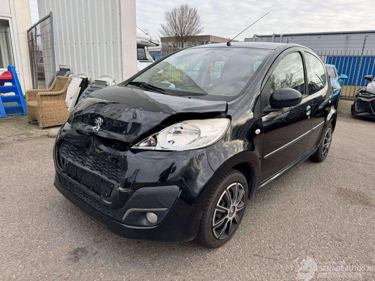 Peugeot 107 1.0 AUTOMAAT Active