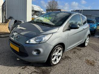 Unfallwagen Ford Ka 1.2 Titanium X start/stop 2011/3