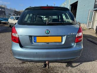 Skoda Fabia Combi 1.2 TDI Greenline Businessline picture 4