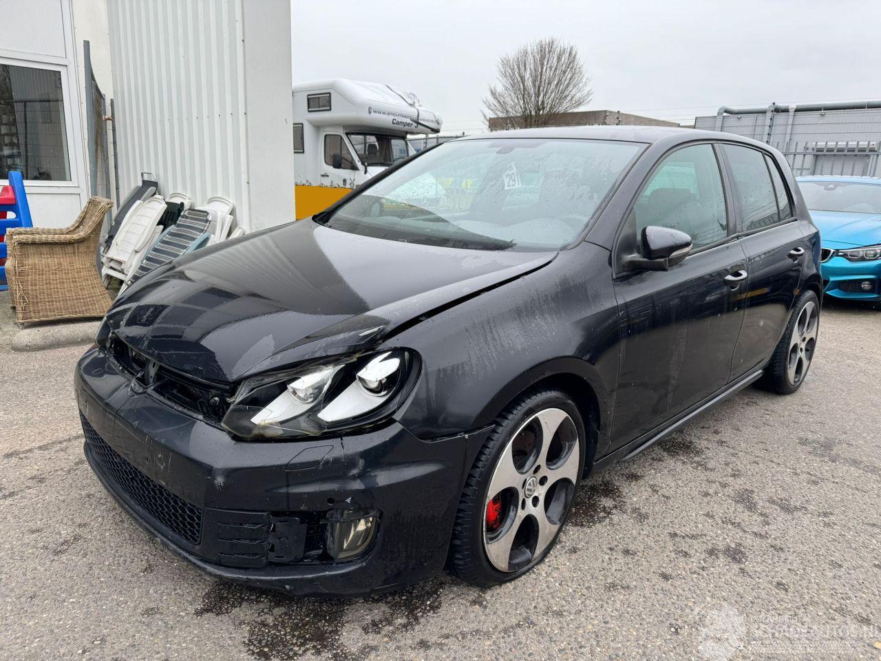 Volkswagen Golf 2.0 AUTOMAAT GTI