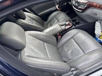 Mercedes S-klasse 500 AUTOMAAT Lang Prestige Plus picture 15