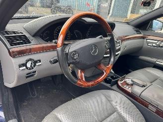 Mercedes S-klasse 500 AUTOMAAT Lang Prestige Plus picture 10