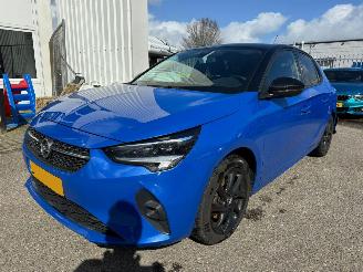 Voiture accidenté Opel Corsa 1.2 GS Line 2020/10