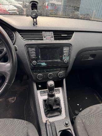 Skoda Octavia Combi 1.6 TDI Greenline Businessline picture 14