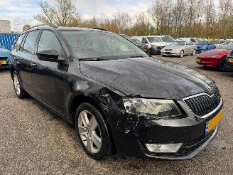 Skoda Octavia Combi 1.6 TDI Greenline Businessline picture 6