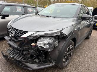Unfallwagen Nissan Juke 1.0 DIG-T N-Connecta 2024/4