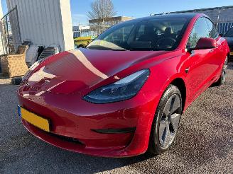 skadebil auto Tesla Model 3 Standard RWD Plus 60 kWh 2023/4