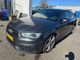 krockskadad bil auto Audi A3 Sportback 1.2 TFSI Ambition Pro Line S 2014/12