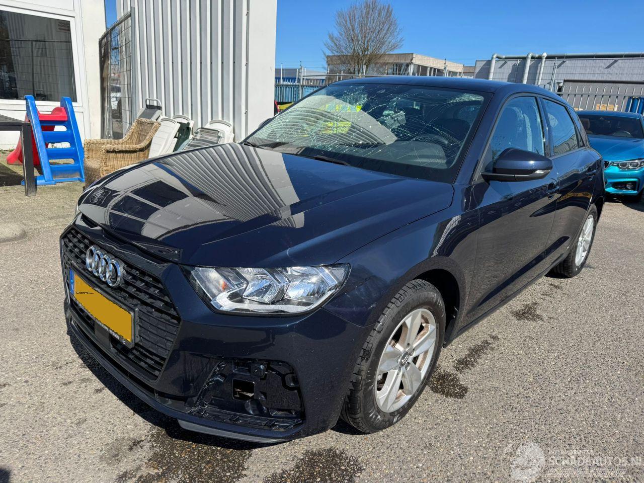 Audi A1 Sportback 25 TFSI Pro Line