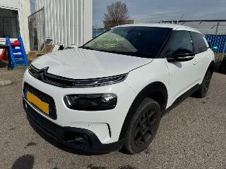 skadebil auto Citroën C4 cactus 1.2 PureTech Shine 2018/12