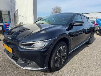 Damaged car Kia EV6 Light Edition 58 kWh 2024/4