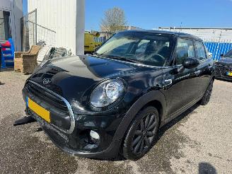 Auto incidentate Mini One 1.5 One Business Edition 2019/7