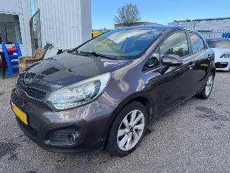  Kia Rio 1.1 CRDi Super Pack 2012/2