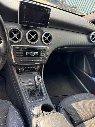 Mercedes A-klasse 180 Ambition picture 13