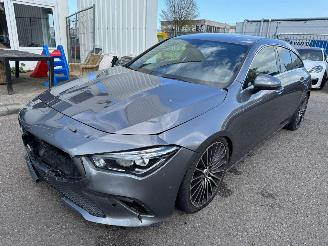 krockskadad bil auto Mercedes Cla-klasse Shooting Brake 180 Advantage 2019/9