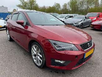 Avarii autoturisme Seat Leon 1.4 TSI ACT FR Dynamic 2015/1