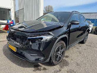 Coche accidentado Mercedes EQA 250 AUTOMAAT Business Solution AMG 67 kWh 2021/12