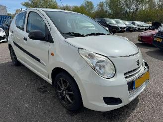 Vaurioauto  passenger cars Suzuki Alto 1.0 Comfort EASSS 2014/2