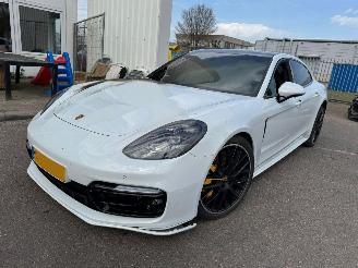 Schadeauto Porsche Panamera 2.9 AUTOMAAT 4 E-Hybrid 2018/5