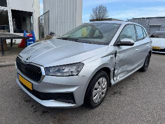 Unfallwagen Skoda Fabia 1.0 TSI Ambition 2023/5