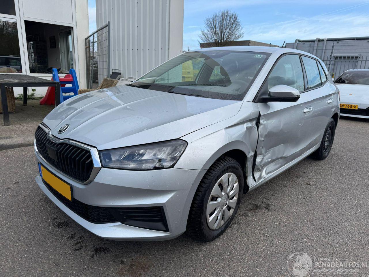 Skoda Fabia 1.0 TSI Ambition