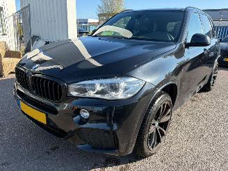 uszkodzony samochody osobowe BMW X5 xDrive30d High Executive 7p. 2014/3