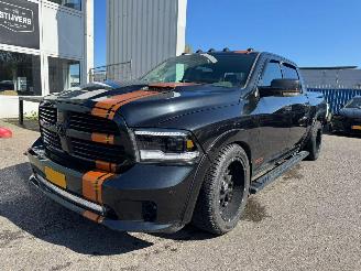 Unfall Kfz Van Dodge Ram LPG 1500 AUTOMAAT 5.7 V8 4x4 Quad Cab 6\'4 2016/3
