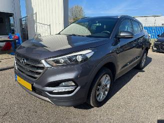 Schadeauto Hyundai Tucson 1.6 GDi Comfort 2016/1