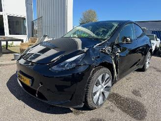 uszkodzony samochody osobowe Tesla Model Y RWD 58 kWh 2024/6