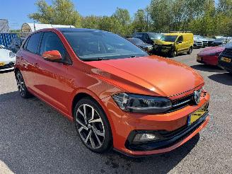 Coche accidentado Volkswagen Polo 1.6 TDI Comfortline Business 2018/10