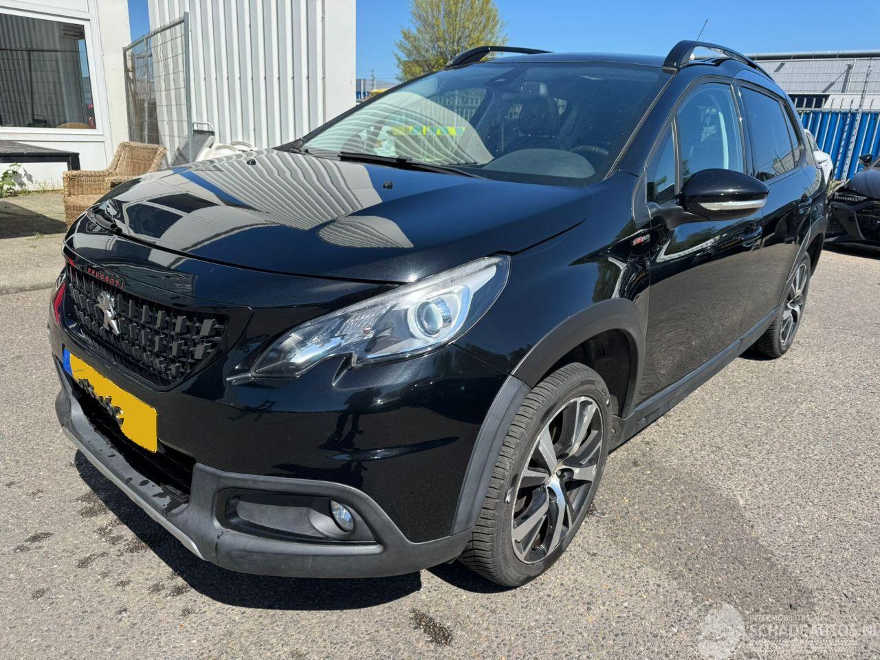 Peugeot 2008 1.2 PureTech GT-line