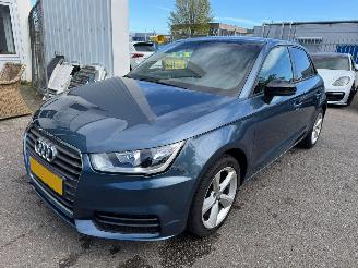 skadebil auto Audi A1 Sportback 1.0 TFSI Design Pro Line 2016/6