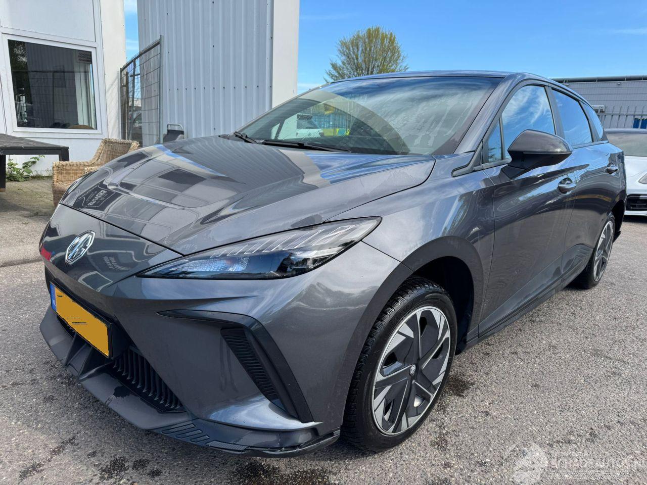 MG MG4 Electric Comfort 64 kWh