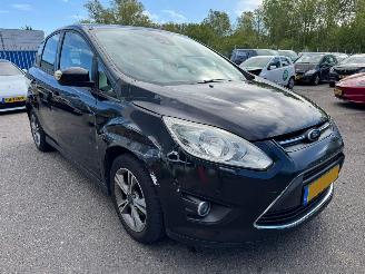 Vaurioauto  passenger cars Ford C-Max 1.6 Titanium 2013/12