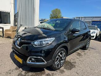 Coche accidentado Renault Captur 0.9 TCe Dynamique 2015/1