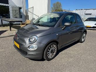 Avarii autoturisme Fiat 500 0.9 AUTOMAAT TwinAir Turbo Popstar 2016/11