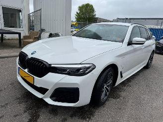 Coche accidentado BMW 5-serie Touring 530e AUTOMAAT Business Edition Plus 2021/1