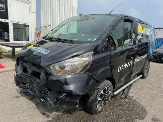 skadebil bedrijf Ford Transit Custom 320 AUTOMAAT 2.0 TDCI L1H1 Sport 2021/9