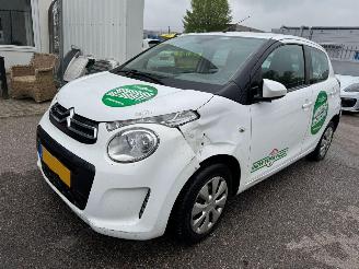 Schadeauto Citroën C1 1.0 VTi Feel 2021/12