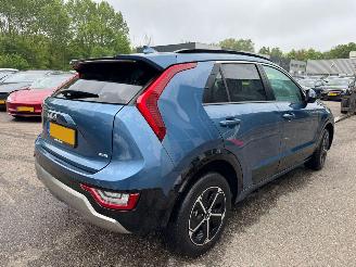 Unfallwagen Kia Niro 1.6 AUTOMAAT GDi Hybrid DynamicPlusLine 2024/5
