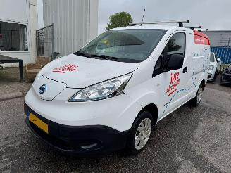 škoda dodávky Nissan E-NV200 Optima 40 kWh 2019/8