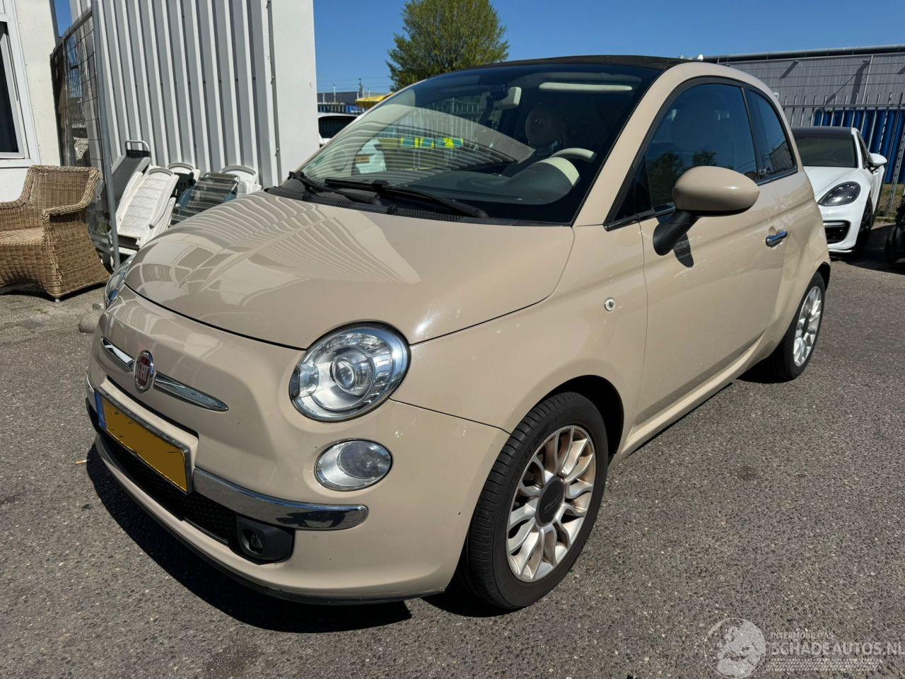 Fiat 500 0.9 AUTOMAAT TwinAir Lounge