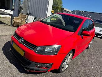 škoda osobní automobily Volkswagen Polo 1.2 TDI BlueMotion Comfortline 2012/5