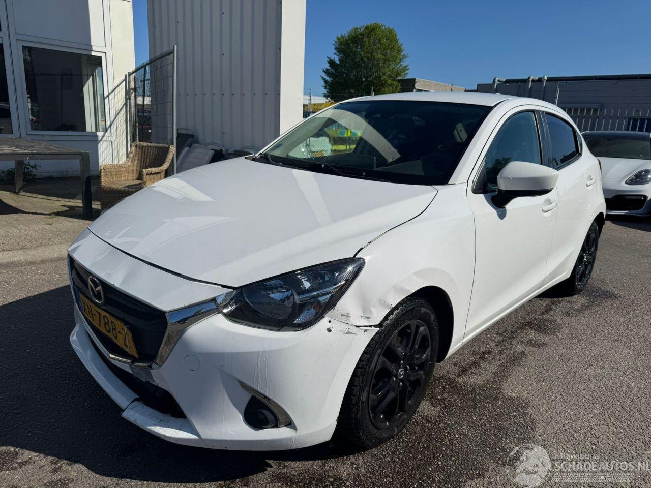 Mazda 2 1.5 Skyactiv-G Sport Selected